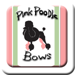Pink Poodle Bows