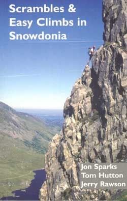Scrambles and Easy Climbs in Snowdonia