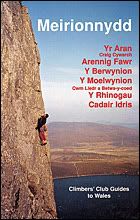 Climbers Club Guide Wales: Meirionnydd