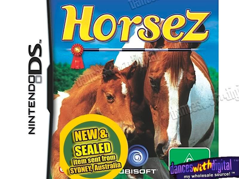 horse ds