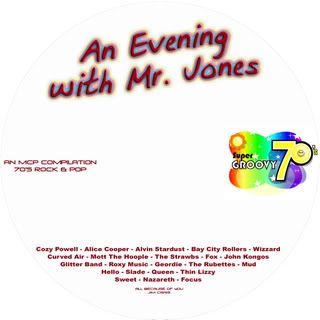 Mr Jones CD