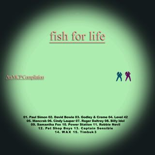 Fish For Life cd large