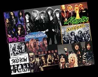 Glam Metal