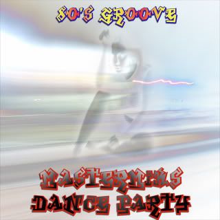 Mastermiks Dance Party Vol 1 cover
