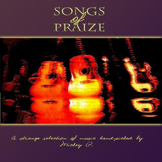 Songs of Praize cover
