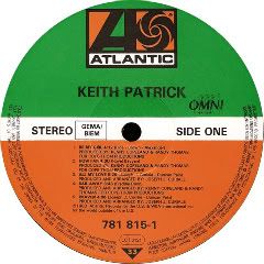 Keith Patrick