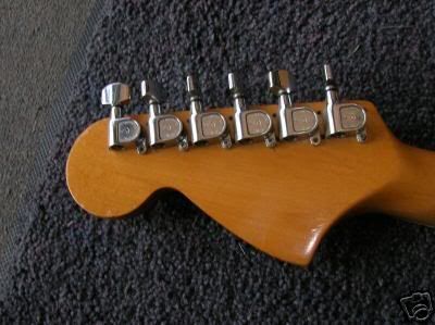 Fender 1966 Jaguar Project - OffsetGuitars.com