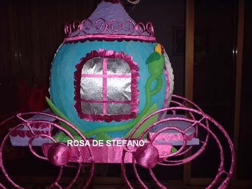 Pinata De Princesa