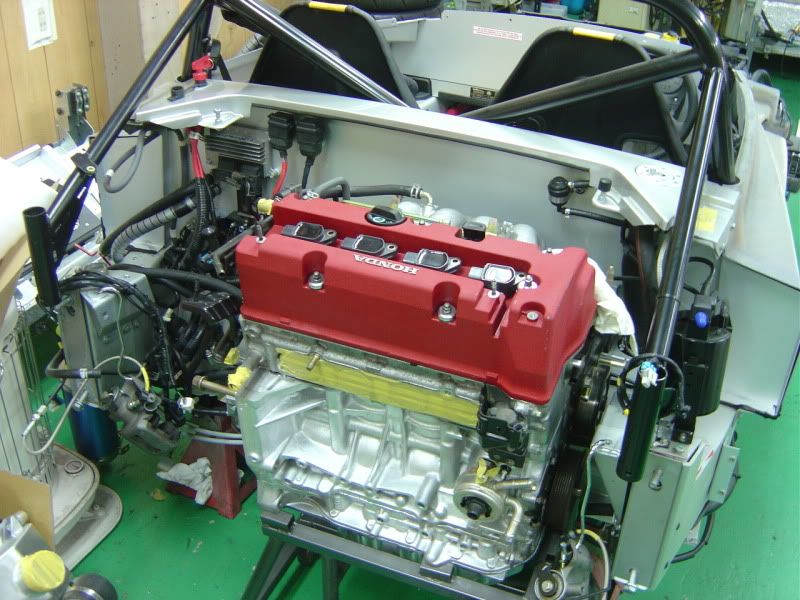 Elise honda conversion kit #6