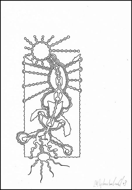 Circuits*cycles*lines*points ~ First a review of what I bring along to say Hello ~ Circuits*cycles*lines*points ~ First a review of what I bring along to say Hello ~