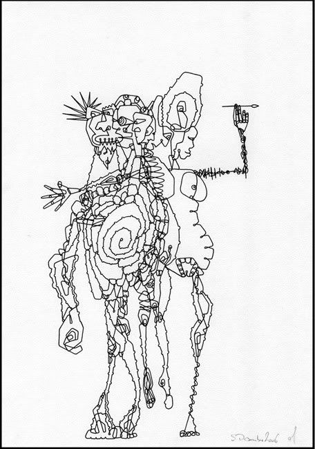 Circuits*cycles*lines*points ~ First a review of what I bring along to say Hello ~ Circuits*cycles*lines*points ~ First a review of what I bring along to say Hello ~