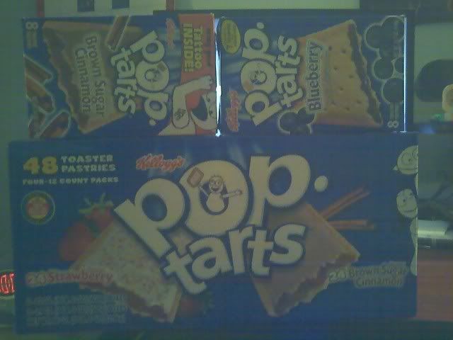 Poptarts