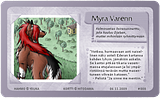 # 008 Myra Varenn
