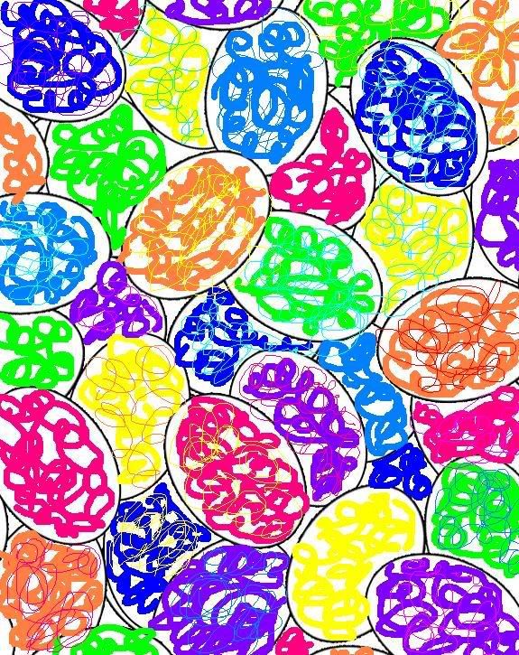 easter eggs Pictures, Images and Photos