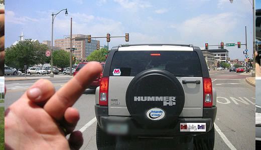 Friends of HumVees,Drill Baby Drill