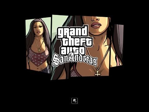 San Andreas Wallpaper. San Andreas Wallpaper - PC