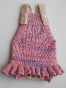 Spring Love Skirty-alls~~72 HOUR AUCTION~~Size 3 to 6 months~
