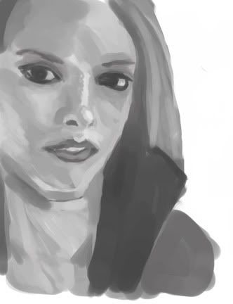 Speed painting thread!
