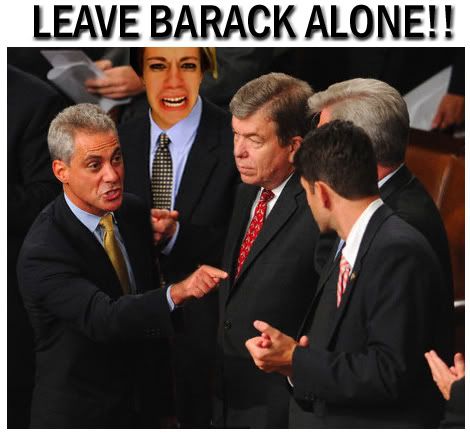 Crybaby; Angry Rahm