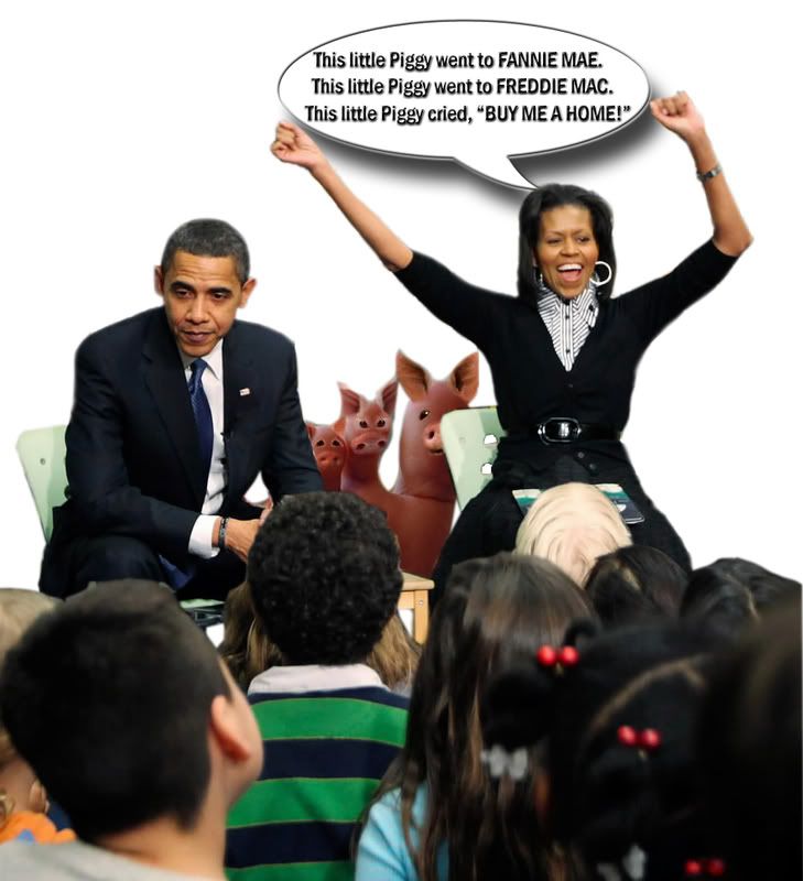 Obama Fairy Tale