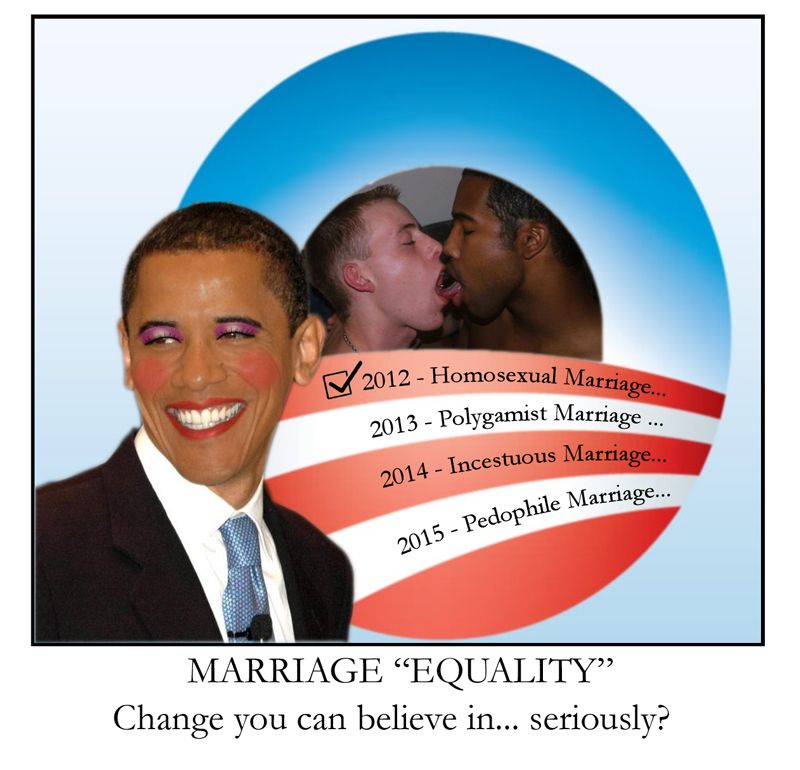 Obama Gay Marriage, Obama Supports Gay Marriage