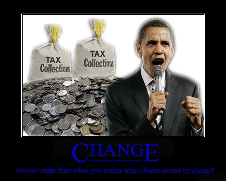 Obamas Change