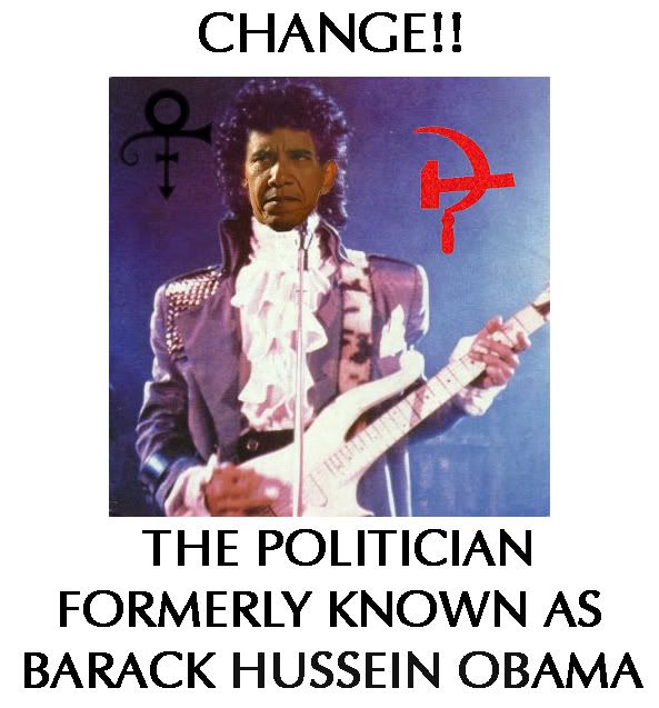 Obama Prince