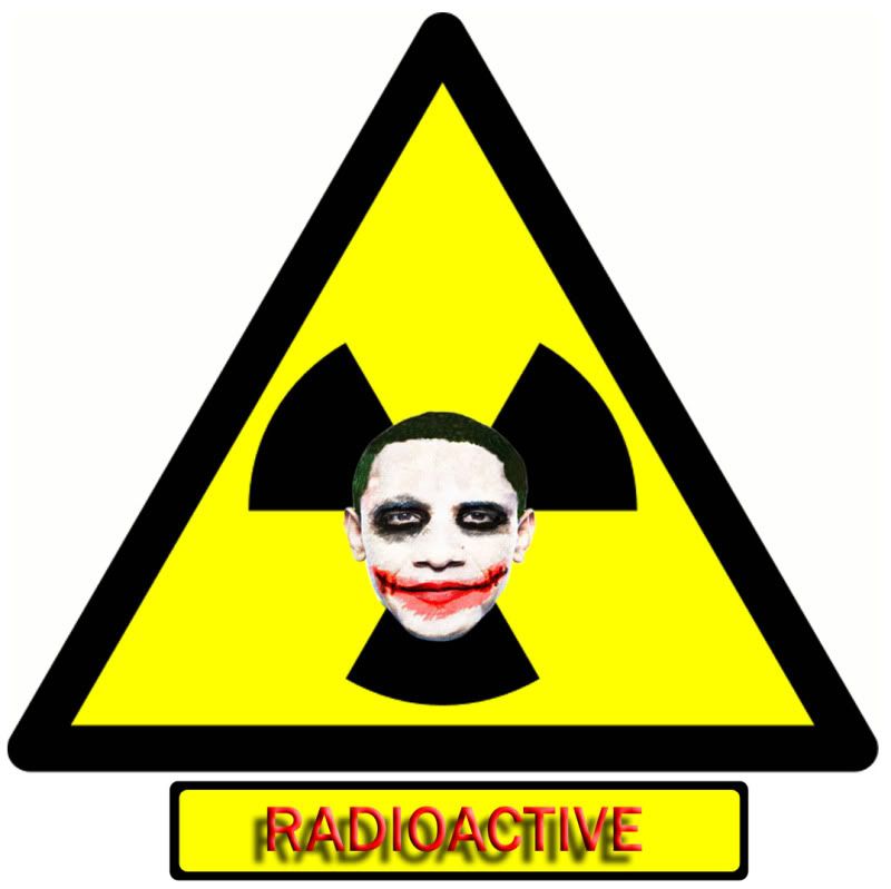 Radioactive Obama