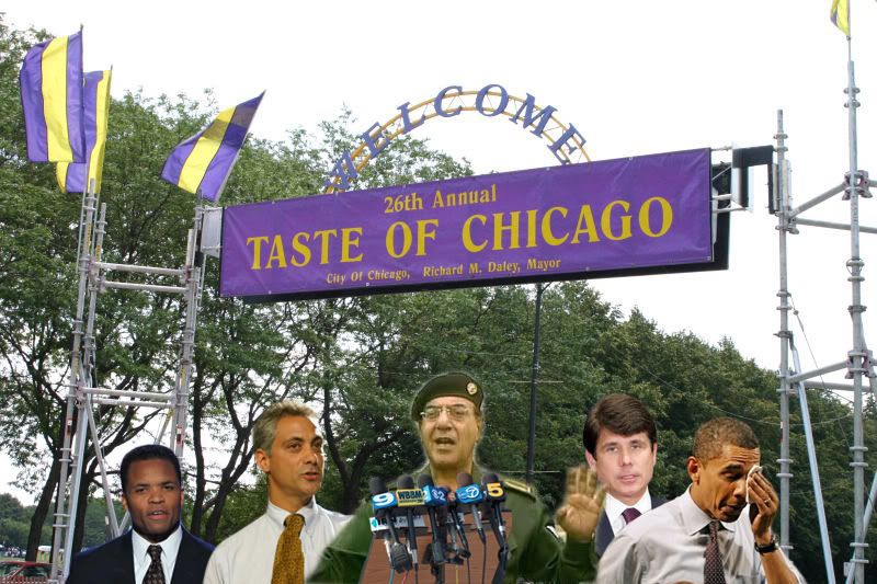 Taste Chicago