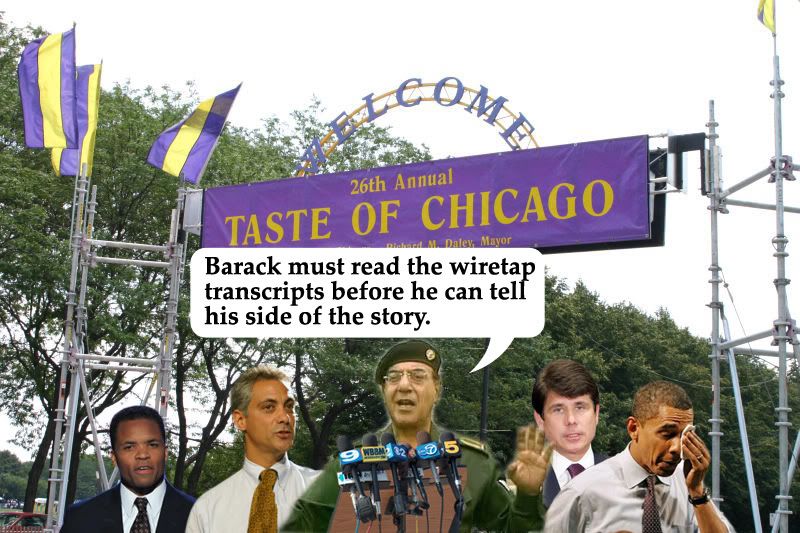 blagojevich scandal. 45% Suspect Obama Team Involved in Blagojevich Scandal