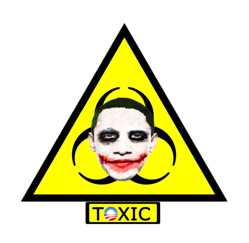Toxic Obama