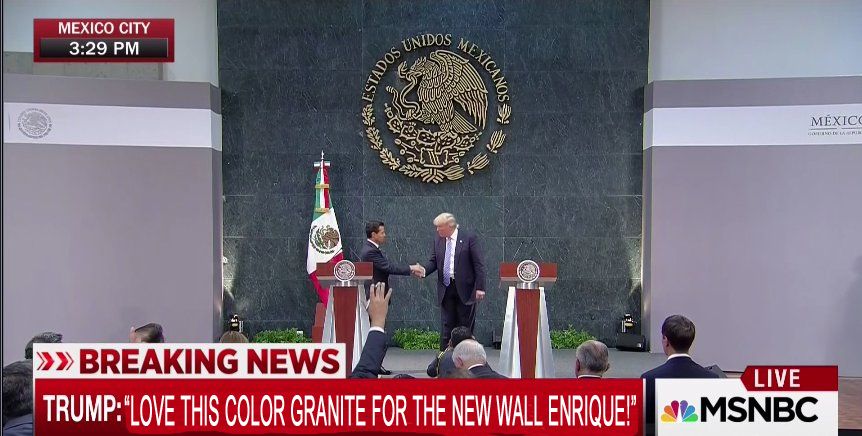 Trump Picks Out Wall Color photo Trump-Wall-Color_zps34wbifmf.jpg