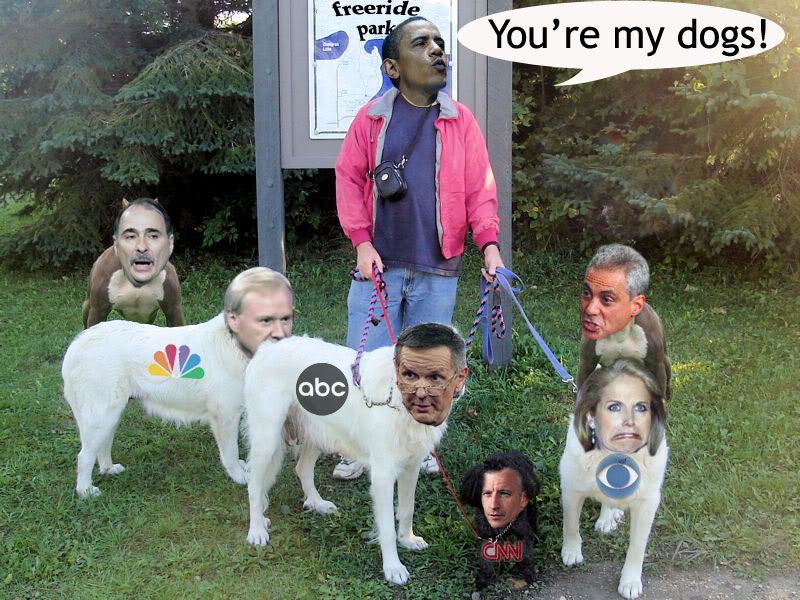 Obama's Dog