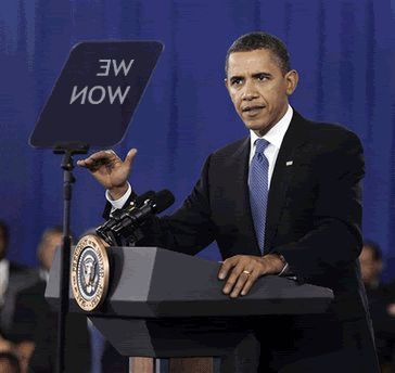 Obamaprompter
