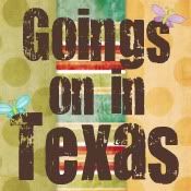Goings on in Texas