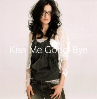 single] Angela Aki - Kiss Me Goodbye - General Discussion - Topics