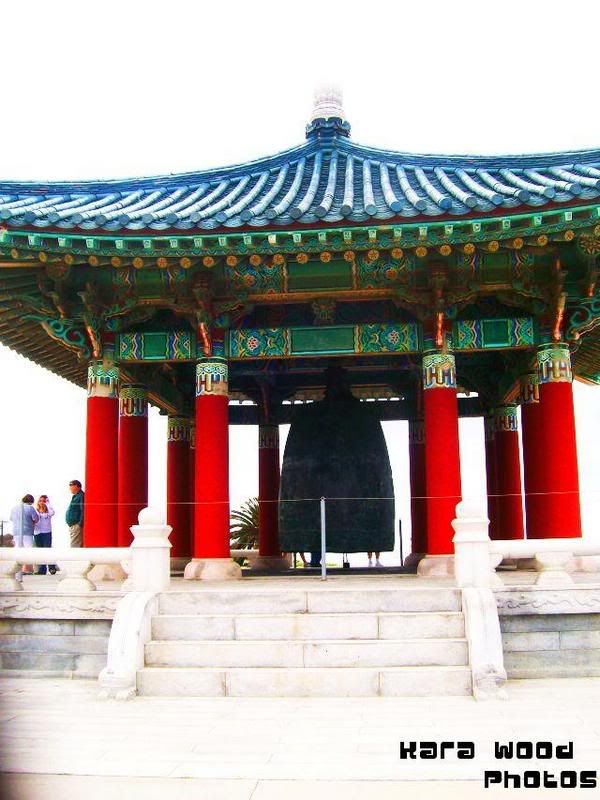 'Korean Friendship Bell' Pictures, Images and Photos