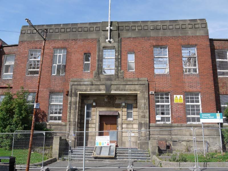 The Hidden Glasgow Forums • View topic Old Primary School Carnwadric