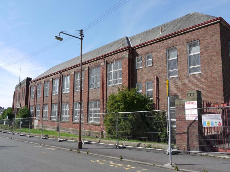The Hidden Glasgow Forums • View topic Old Primary School Carnwadric