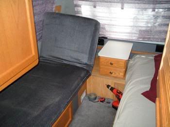 Rv Couch