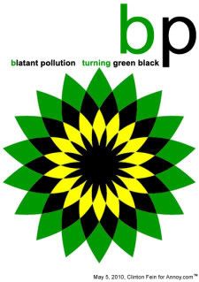Blantant Pollution by Clinton Fein