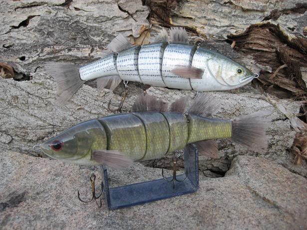 Some New Baits Bass Fishing Forum Westernbass Com