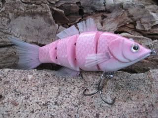 bubblegum swimbait