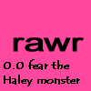Haley monster