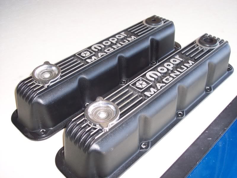 Mopar Performance Valve Covers Dakota Durango Forum