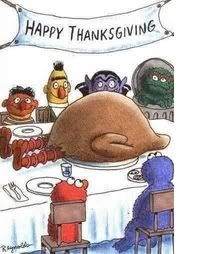 Thanksgiving Funny Pictures, Images and Photos