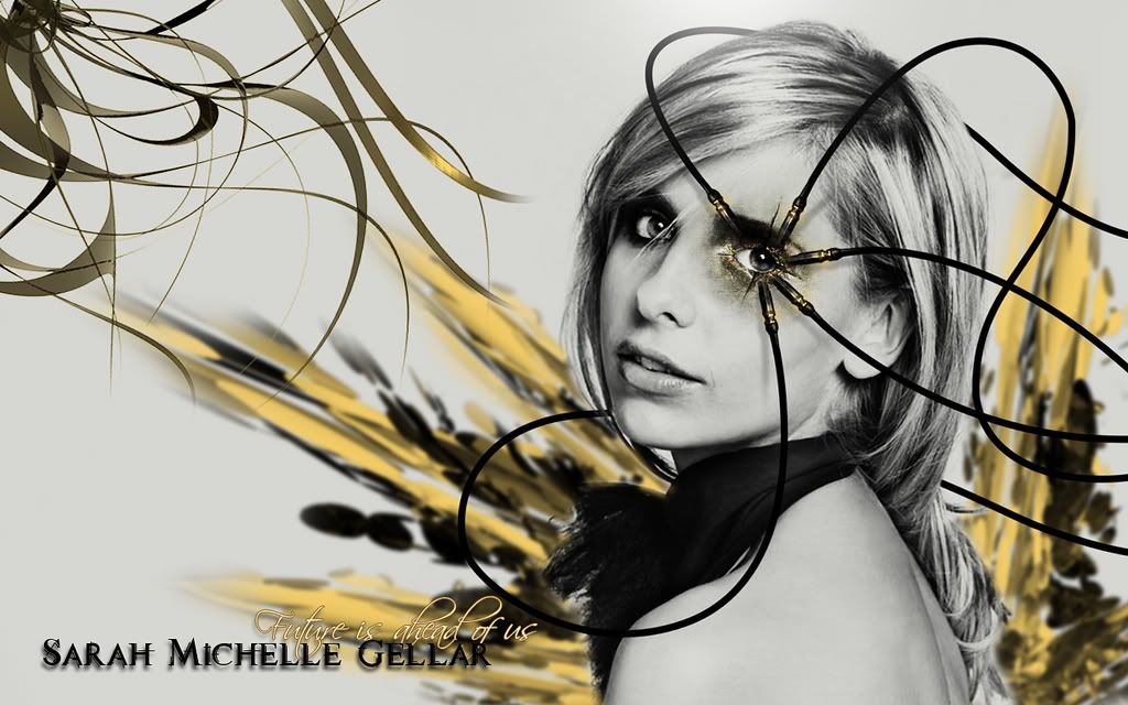 Sarah Michelle Gellar sarah michelle gellar wallpaper. Sarah Michelle Gellar