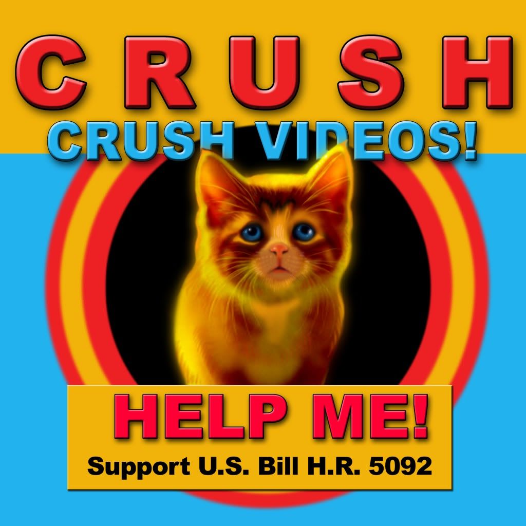 H.R. 5092,stopcrush,animal abuse,stopcrush.org