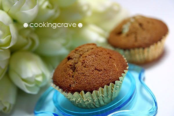 Cream Cheese Coffee Cup Cakes 3