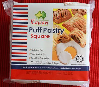Kawan Puff Pastry